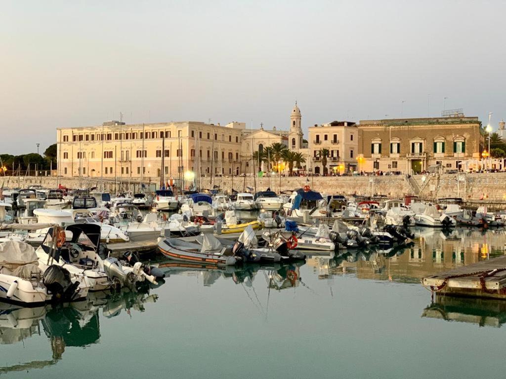 Apartament Casa Neva Trani Zewnętrze zdjęcie