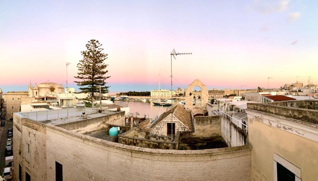 Apartament Casa Neva Trani Zewnętrze zdjęcie